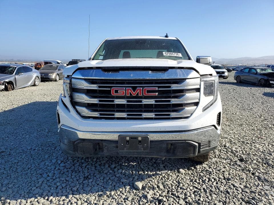 2024 GMC SIERRA K1500 SLE 5