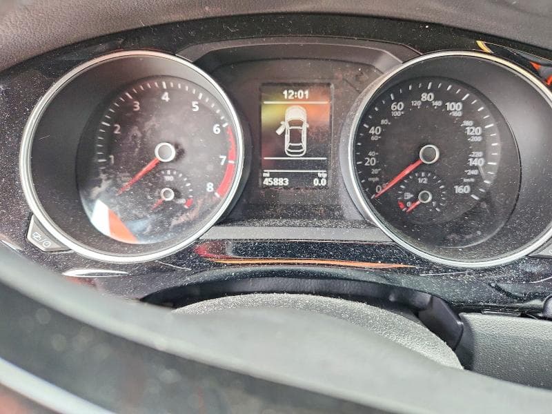 2018 VOLKSWAGEN JETTA SPORT 9