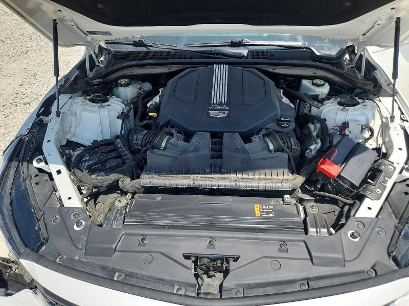 2020 CADILLAC CT5 PREMIUM LUXURY 11