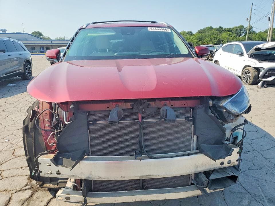 2022 TOYOTA HIGHLANDER XLE 5