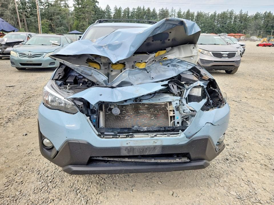 2021 SUBARU CROSSTREK PREMIUM 5