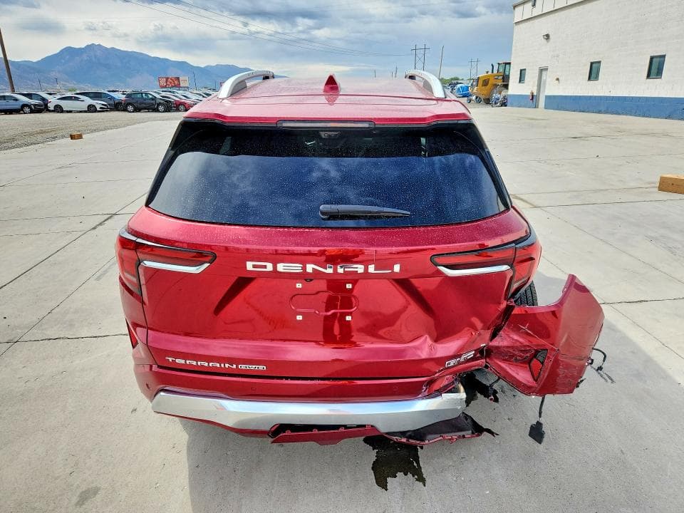 2026 GMC TERRAIN DENALI 6