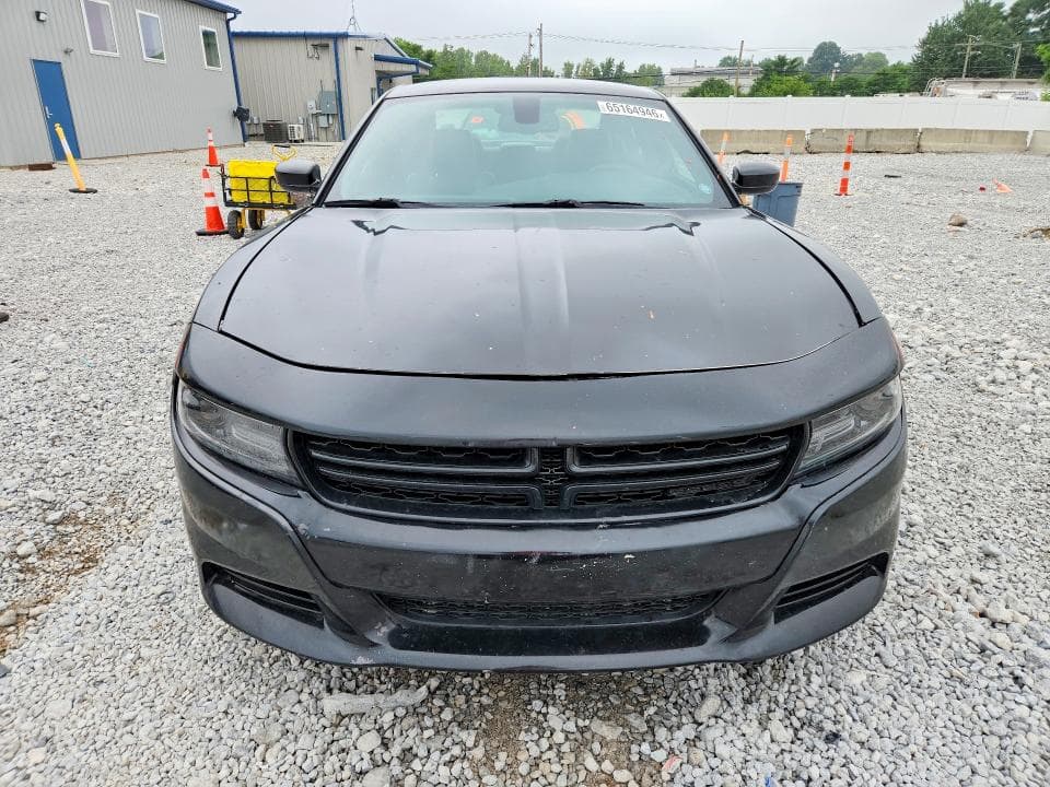 2018 DODGE CHARGER GT 5