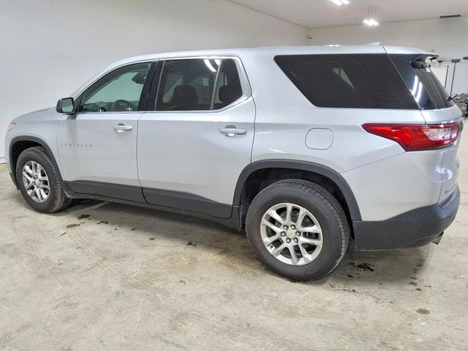 2021 CHEVROLET TRAVERSE LS 2