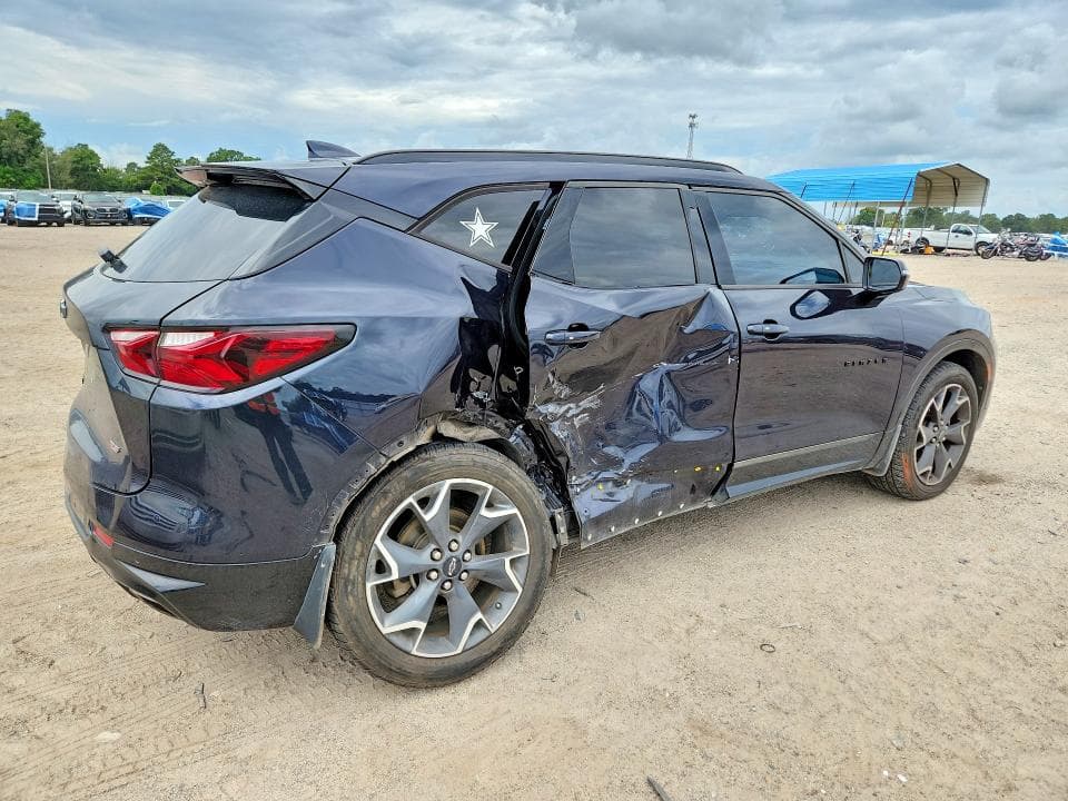 2020 CHEVROLET BLAZER RS 3