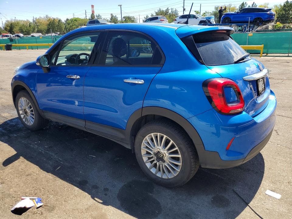 2021 FIAT 500X POP 2
