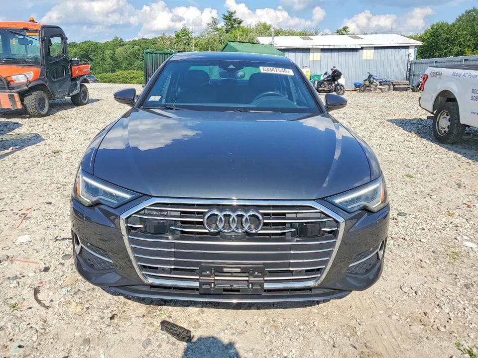 2023 AUDI A6 PREMIUM PLUS 5