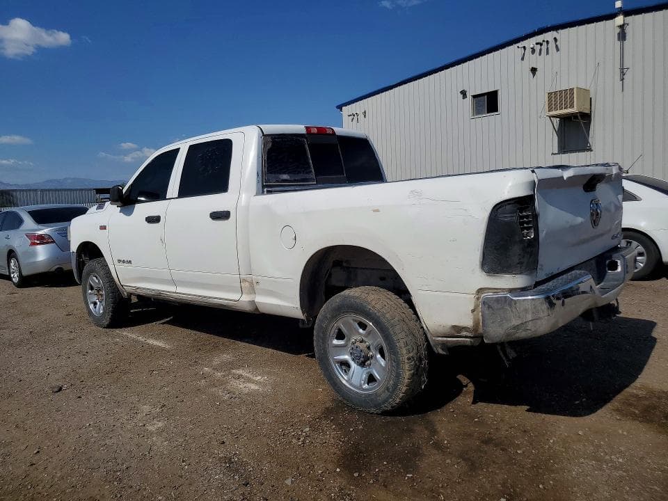 2020 RAM 2500 TRADESMAN 2