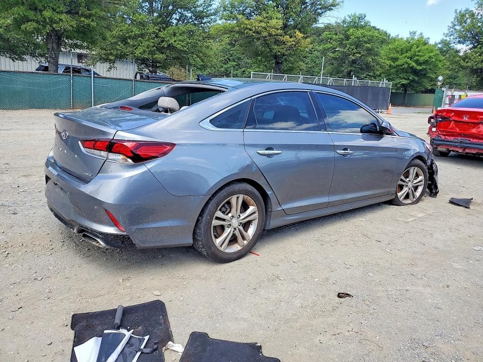 2019 HYUNDAI SONATA LIMITED 3