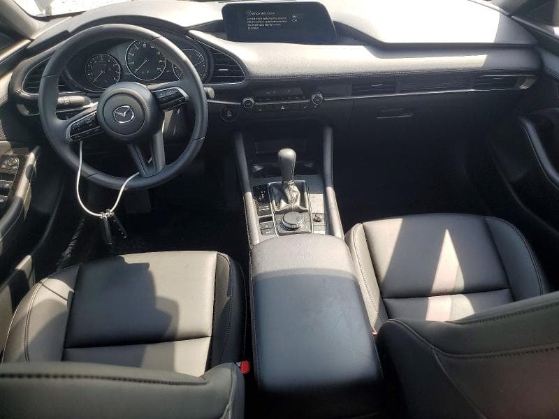 2026 MAZDA 3 PREFERRED 8