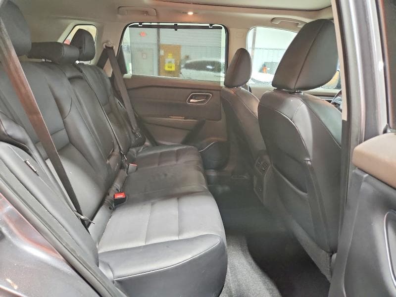 2021 NISSAN ROGUE SV 10