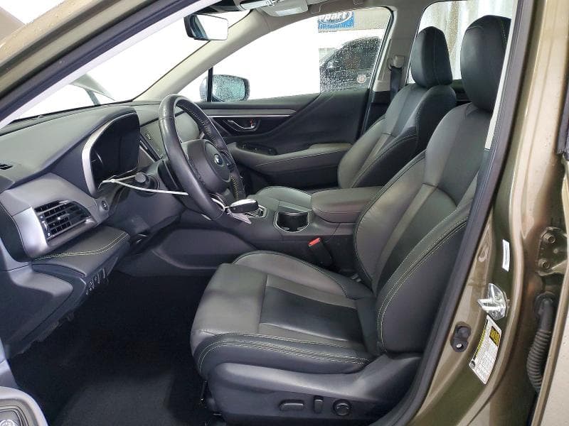2025 SUBARU OUTBACK ONYX EDITION 7
