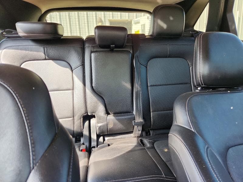 2020 FORD ESCAPE TITANIUM 10
