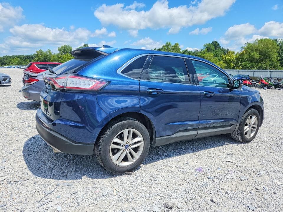 2017 FORD EDGE SEL 3