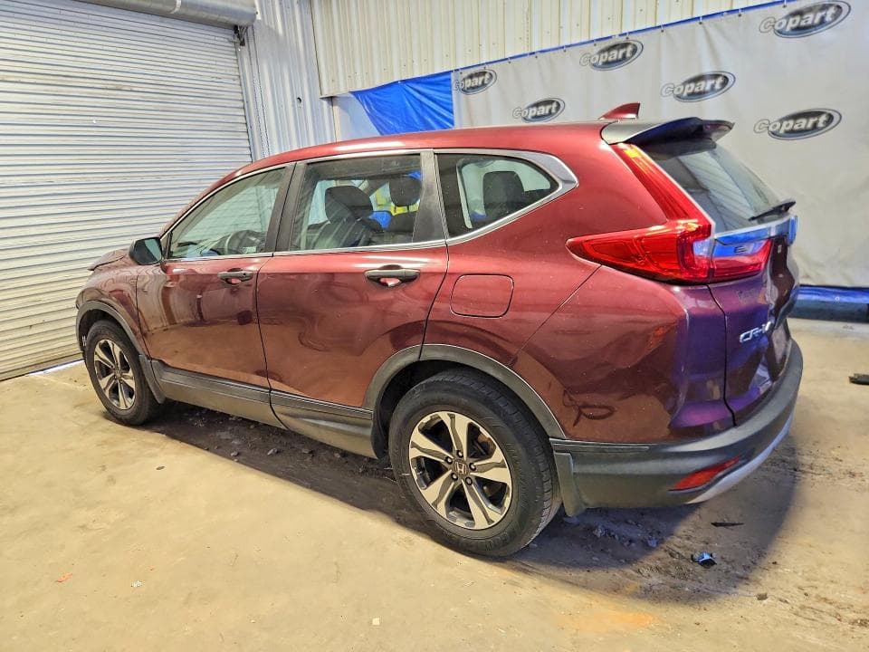 2019 HONDA CR-V LX 2