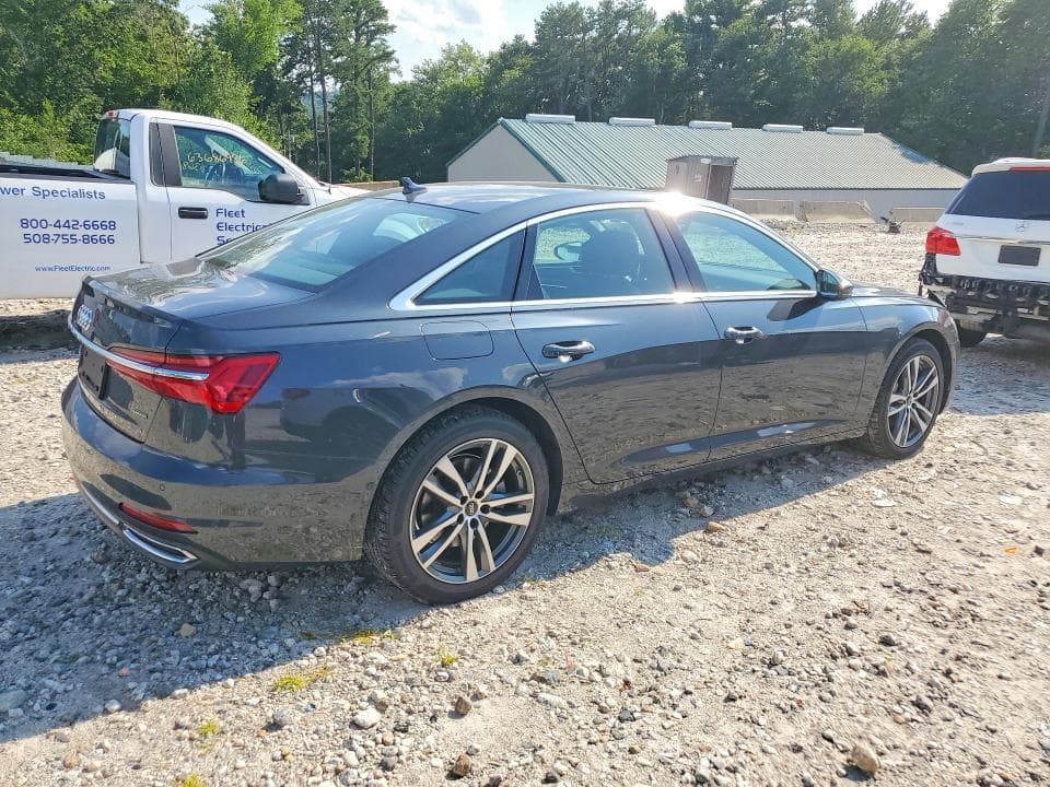 2023 AUDI A6 PREMIUM PLUS 3