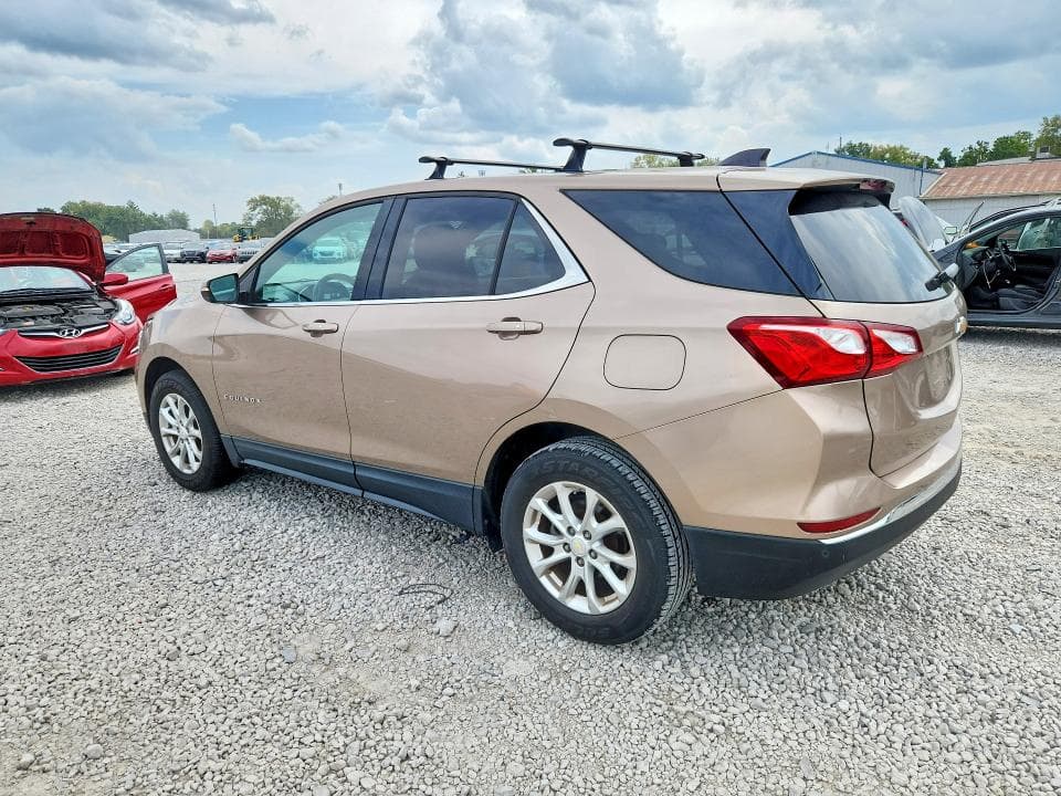 2019 CHEVROLET EQUINOX LT 2