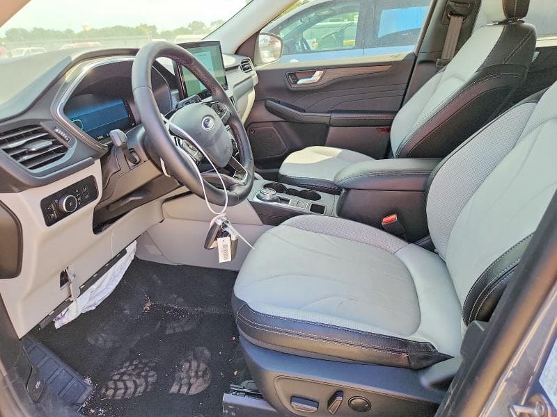 2025 FORD ESCAPE 7