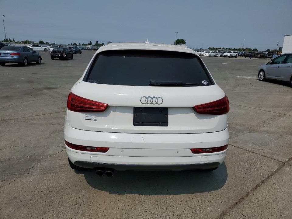 2018 AUDI Q3 PREMIUM 6
