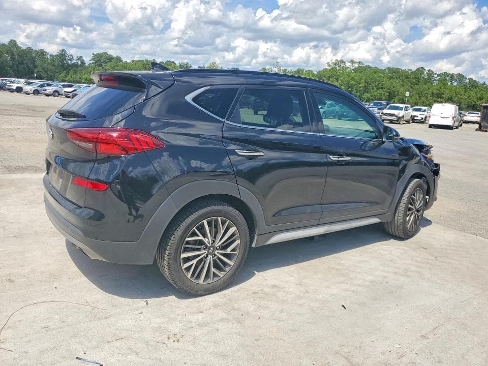2021 HYUNDAI TUCSON ULTIMATE 3