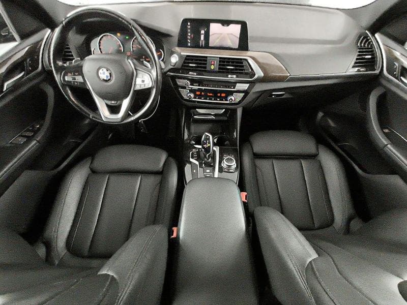2021 BMW X3 SDRIVE30I 8