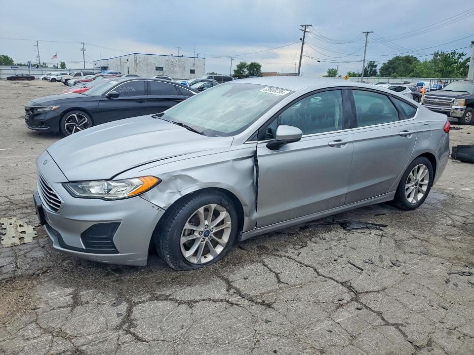 2020 FORD FUSION SE - 1