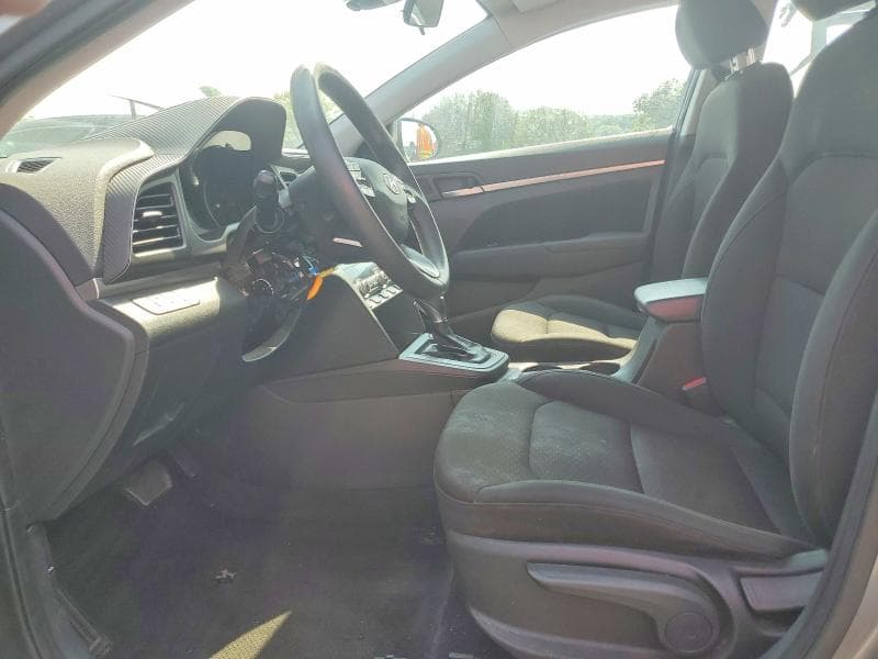 2020 HYUNDAI ELANTRA SEL 7