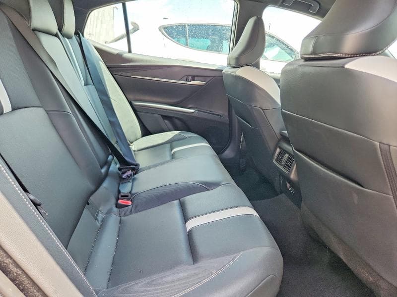 2025 TOYOTA CAMRY SE 10