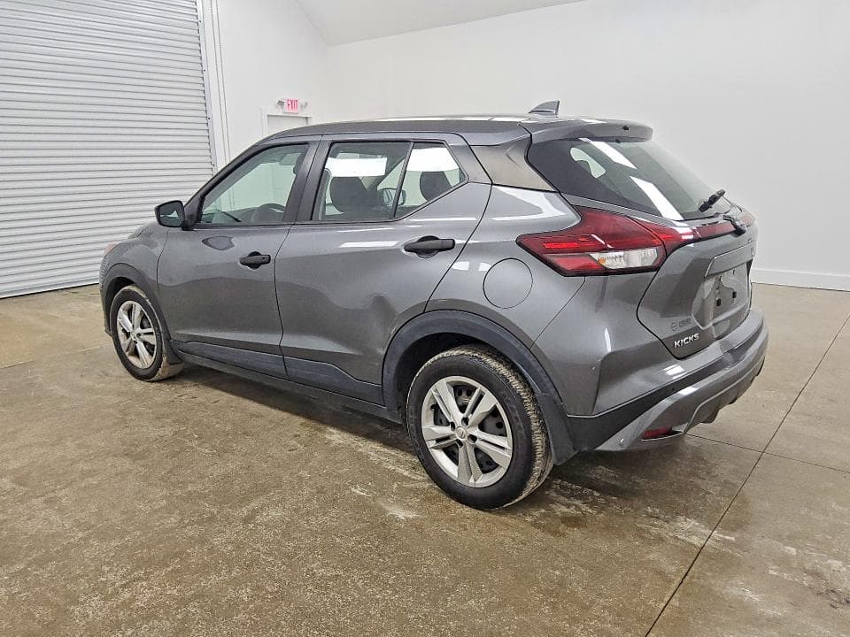2023 NISSAN KICKS S 2