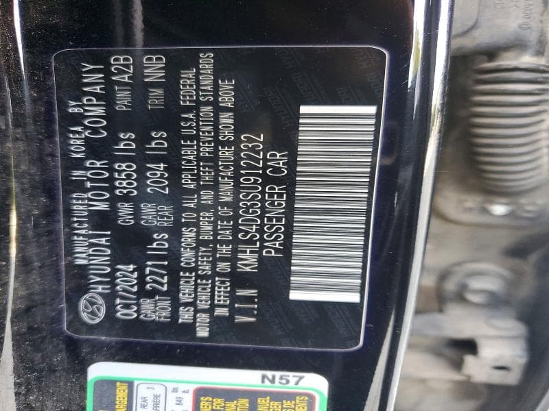 2025 HYUNDAI ELANTRA SEL 13