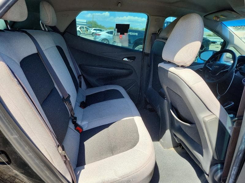 2017 CHEVROLET BOLT EV LT 10