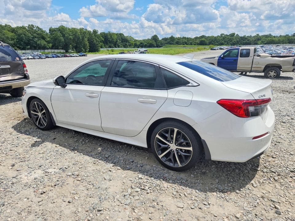 2023 HONDA CIVIC TOURING 2
