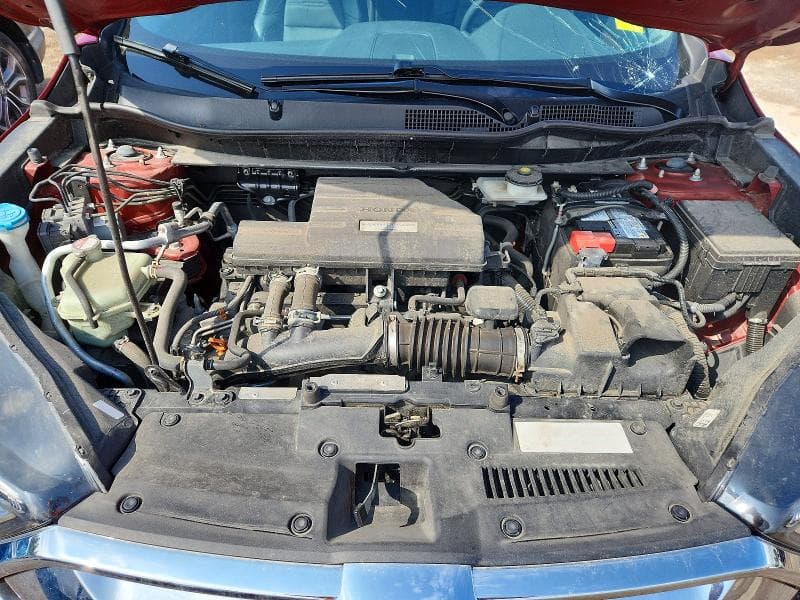 2019 HONDA CR-V TOURING 12