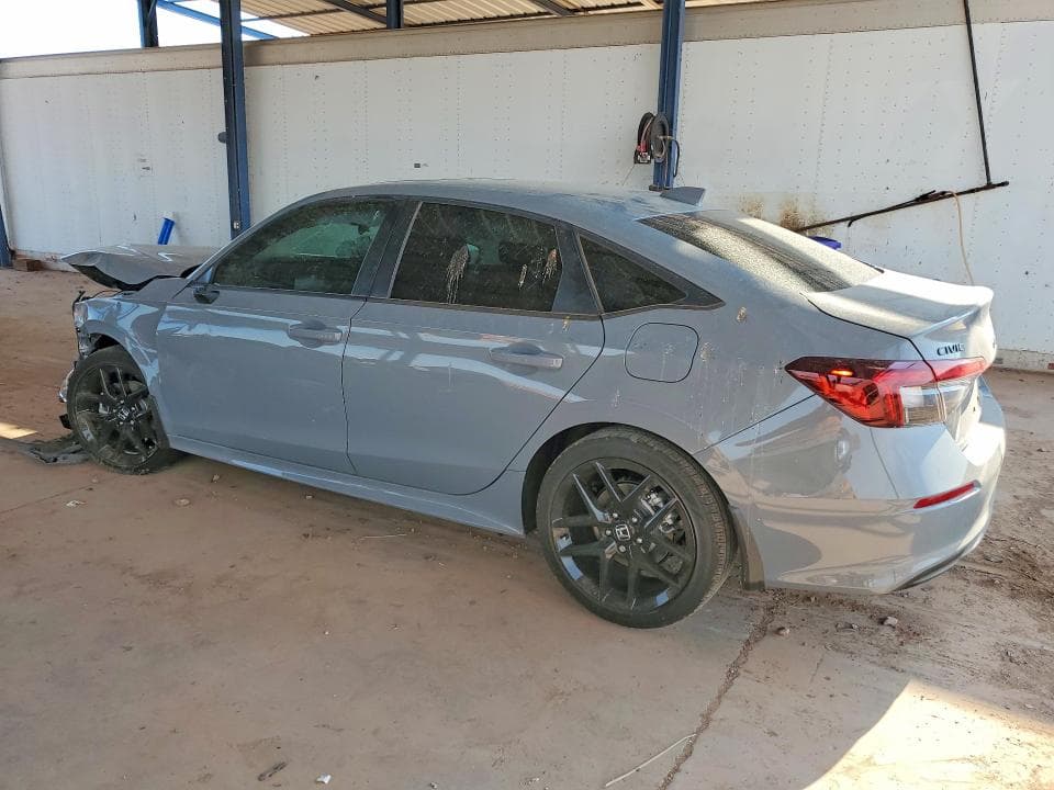 2026 HONDA CIVIC SPORT 2