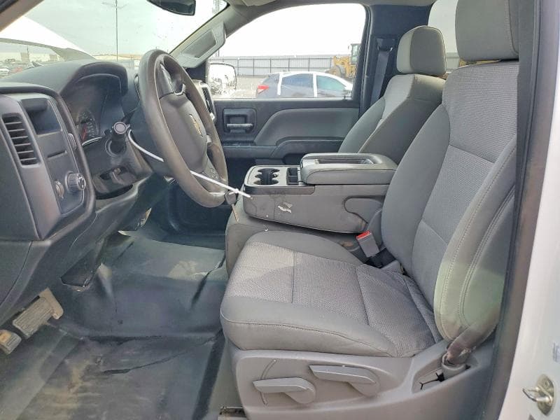 2017 CHEVROLET SILVERADO C1500 7