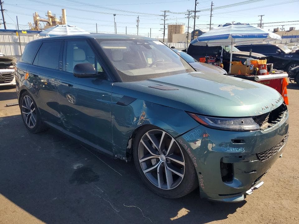 2023 LAND ROVER RANGE ROVER SPORT DYNAMIC SE 4