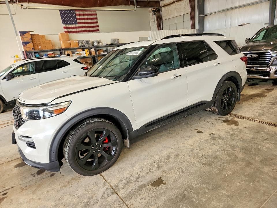 2020 FORD EXPLORER ST - 1