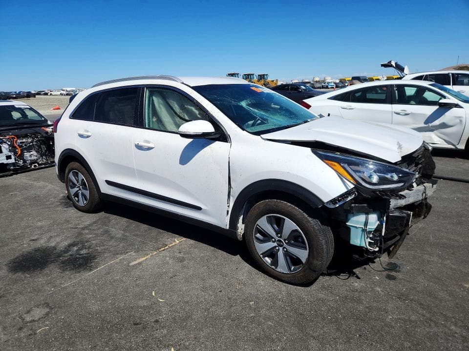 2018 KIA NIRO EX PREMIUM 4