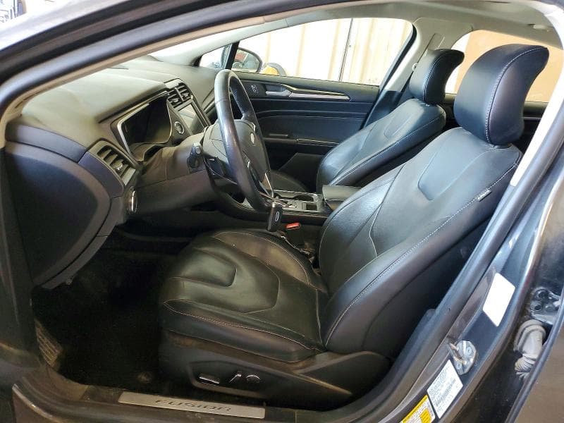 2019 FORD FUSION TITANIUM 7