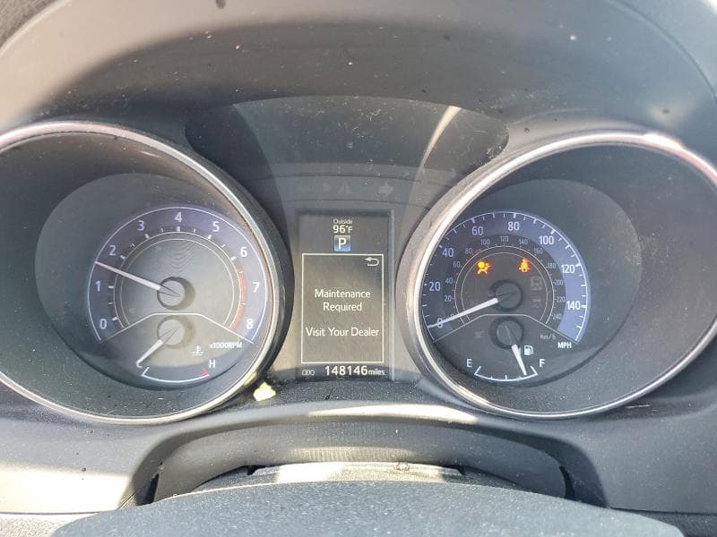 2017 TOYOTA COROLLA IM BASE 9