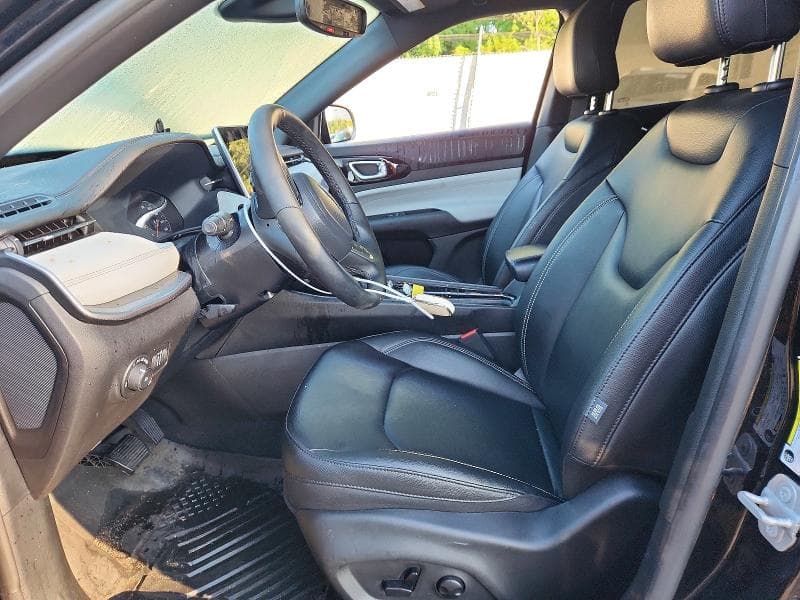 2025 JEEP COMPASS LIMITED 7