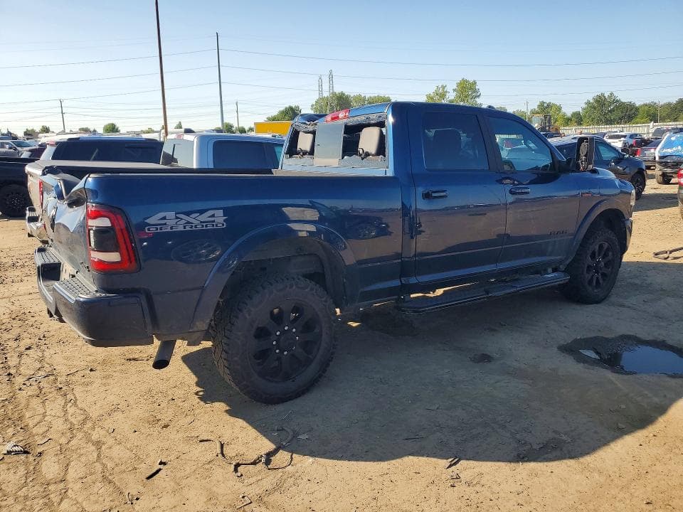 2022 RAM 2500 LARAMIE 3