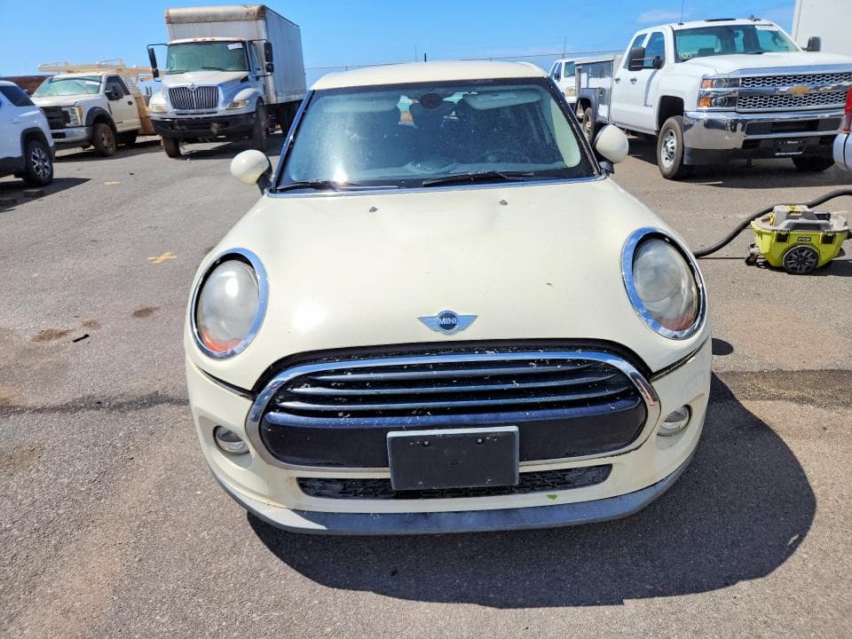 2017 MINI COOPER 5