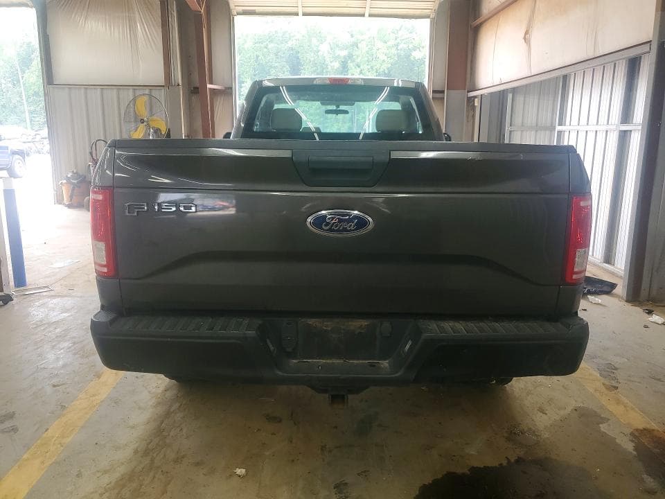 2017 FORD F150 6