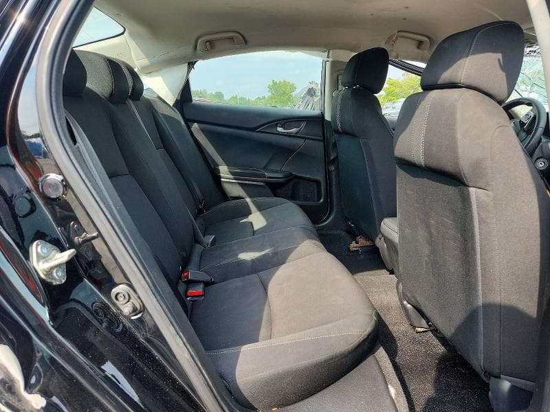 2017 HONDA CIVIC LX 10