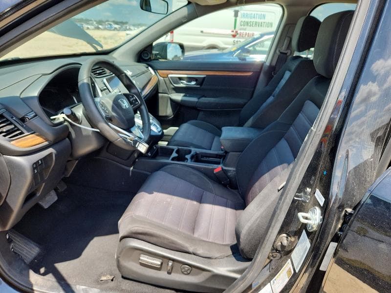 2022 HONDA CR-V EX 7
