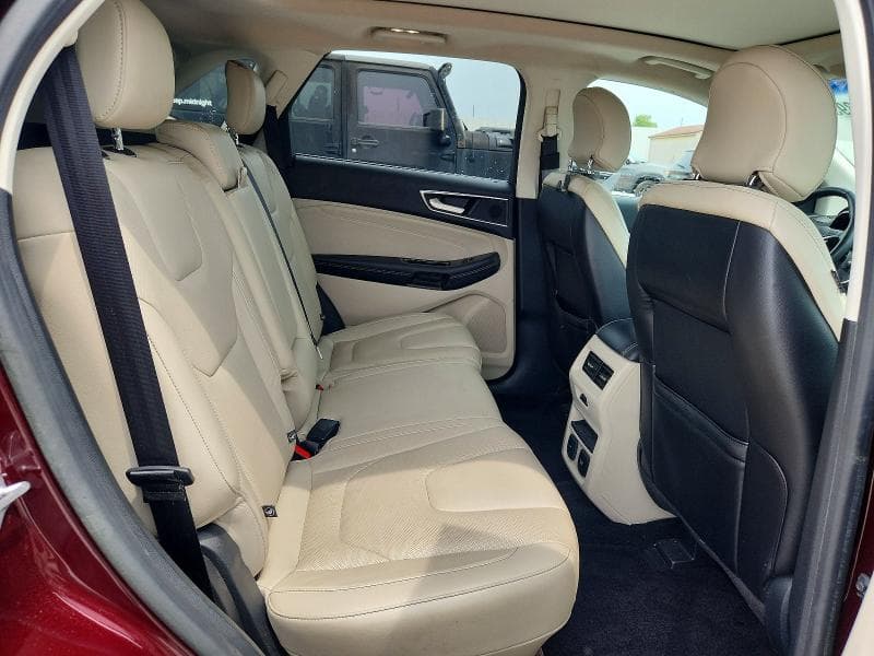 2018 FORD EDGE TITANIUM 11