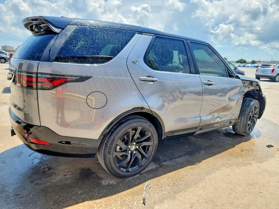 2021 LAND ROVER DISCOVERY S R-DYNAMIC 3