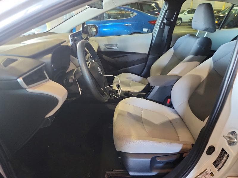 2021 TOYOTA COROLLA L 7