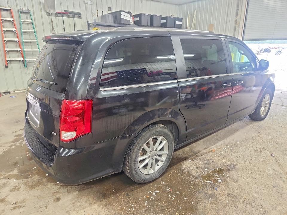 2020 DODGE GRAND CARAVAN SXT 3